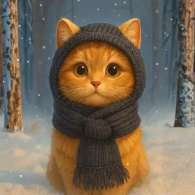 頸巾連帽COMBO SET