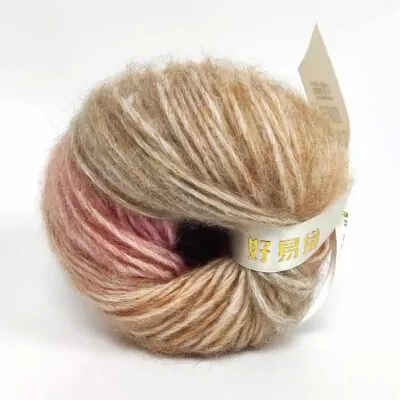 Mohair + 馬海毛 + - 126