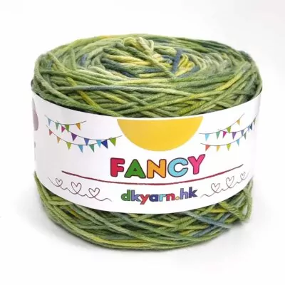 Unicorn Hand-dyed Yarn - U105