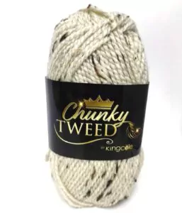 King Cole Chunky Tweed