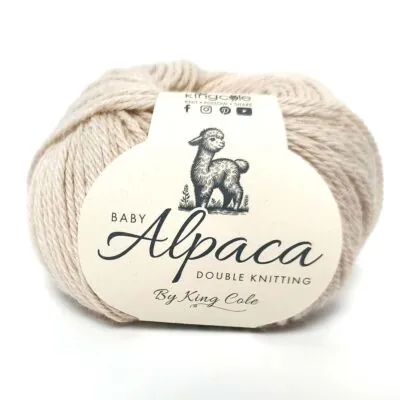 King Cole Baby Alpaca DK