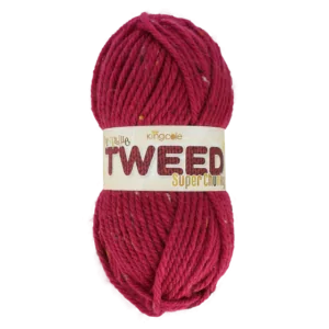 King Cole Big Value Super Chunky Tweed