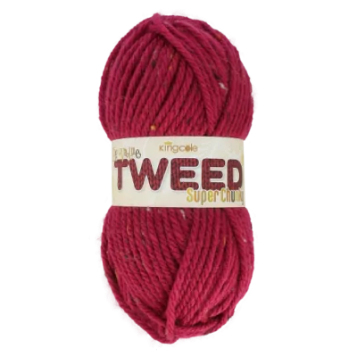King Cole Big Value Super Chunky Tweed