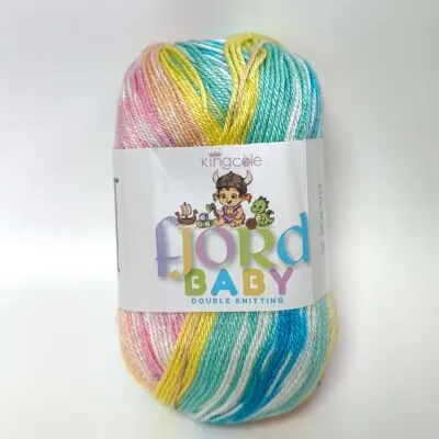 King Cole Fjord Baby DK - 6590 Baldur