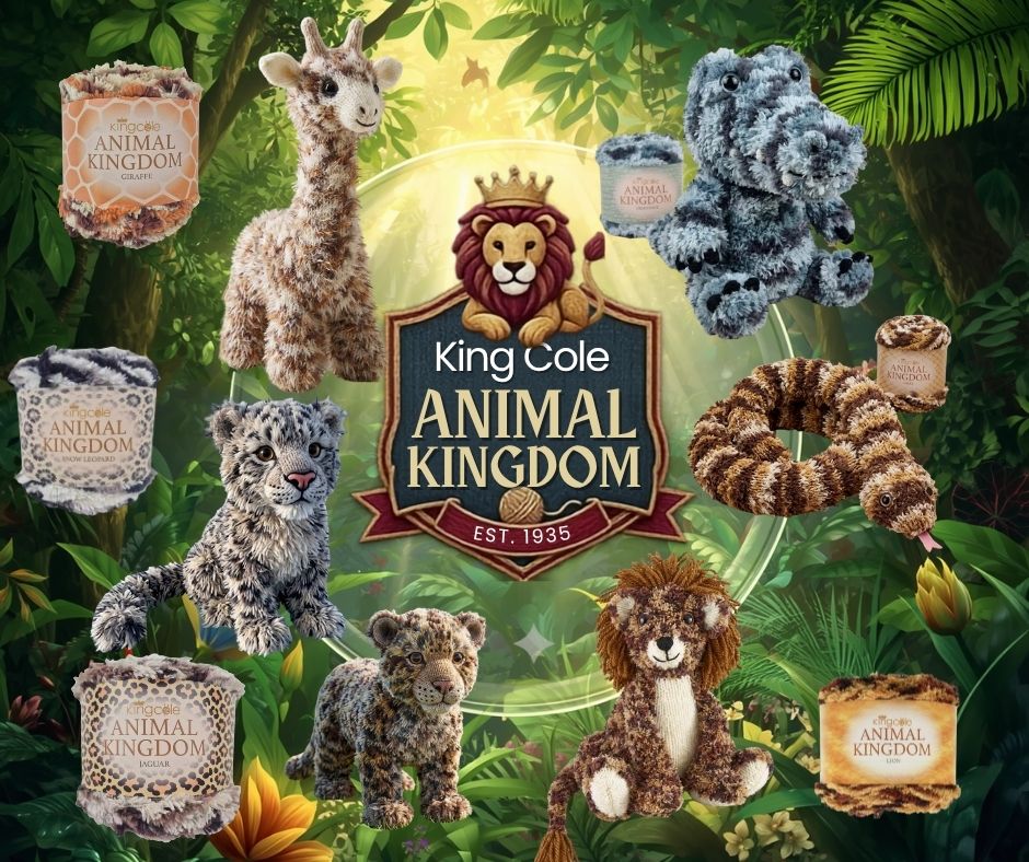 Animal Kingdom Product Cover