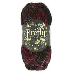King Cole Firefly Aran