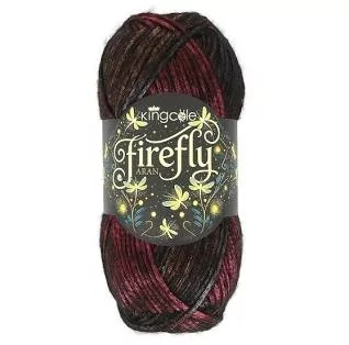 King Cole Firefly Aran