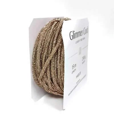 Glimmer Cord 閃鑽圓管線 - 103