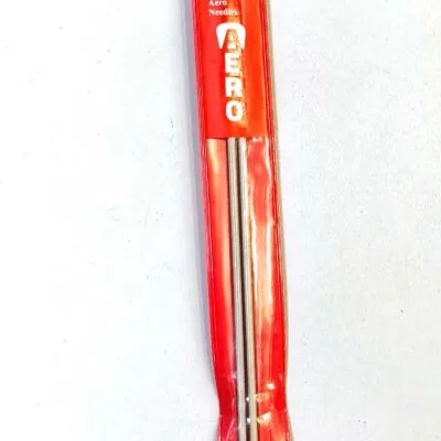 AERO 2支單頭織針(35cm) - 2.5mm